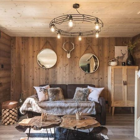 Charmant Chalet Cosy & Paisible En Pleine Nature - Refuge Idyllique Pour 5P Жерарме Екстер'єр фото