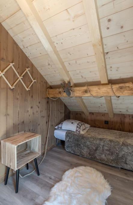 Charmant Chalet Cosy & Paisible En Pleine Nature - Refuge Idyllique Pour 5P Жерарме Екстер'єр фото